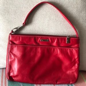 PERLINA Red bag